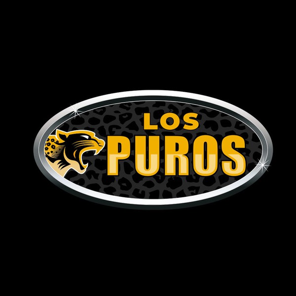 Design by megaromy504 titled "LOS PUROS"