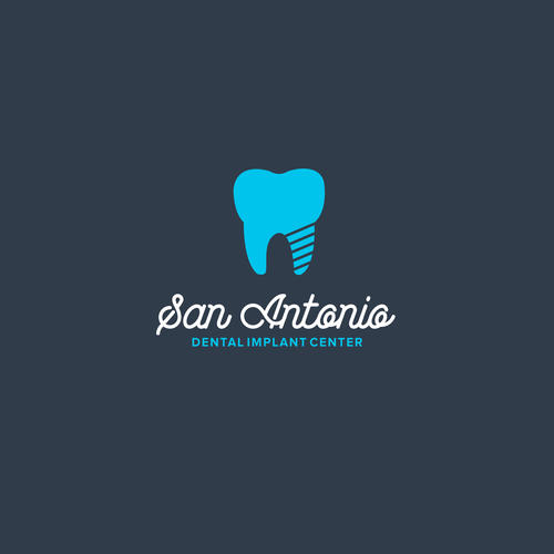 Dental Implant Business Logo Design by Arahull