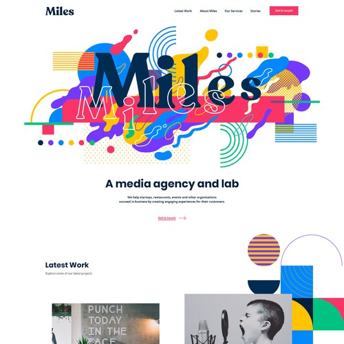 Design-Entwurf in der Kategorie Webseiten-Design von andrei2709