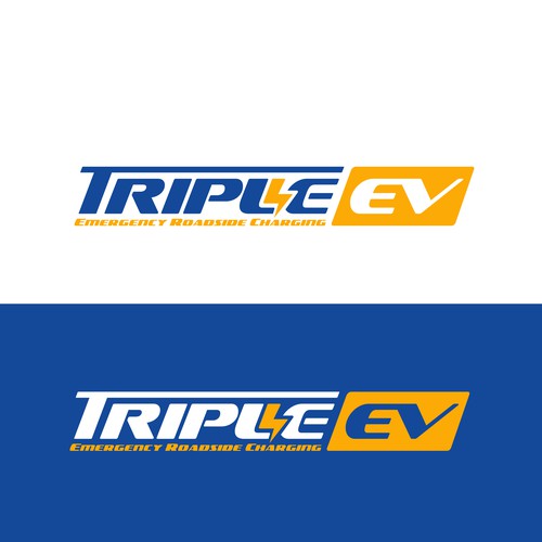 Design di Triple EV Roadside Assistance di lesya787