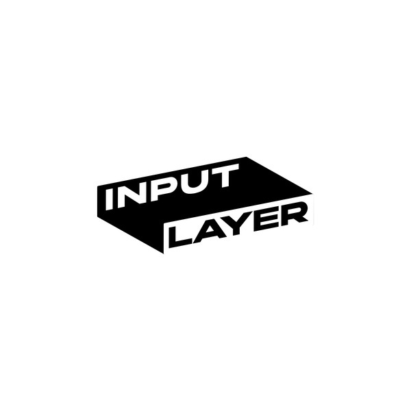 Iconic Logo for Input Layer