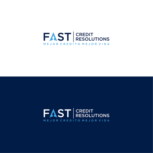 fast credit-ontwerp door Leiry Seron