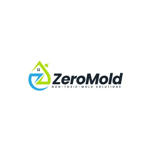 New Zero Mold Logo Réalisé par plyland