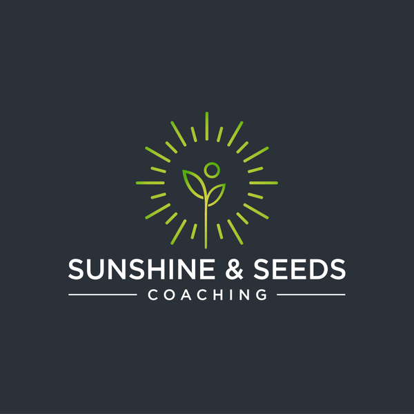 Design by rApoPO# titled "Sunshine & Seeds Coaching"
