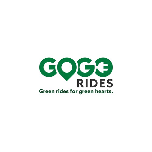 Go Go Rides Logo(s) Design réalisé par RaccoonDesigns®