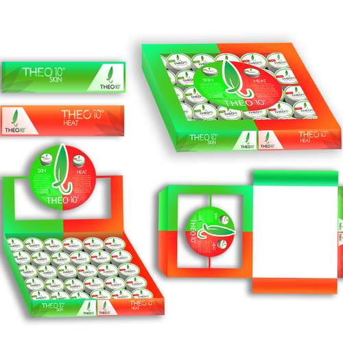 Designs | The newest, most modern medical balm in the market that ...