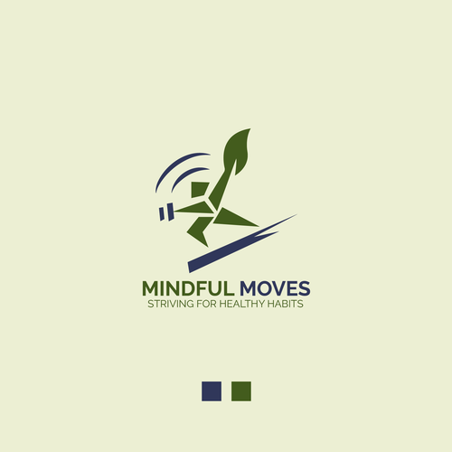 Mindful Moves (Wellness for kids) Design by Mushaf Designs