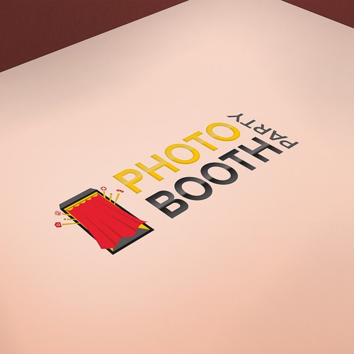 Designs | Photo Booth Rental Company looking for a simple, hip logo and ...