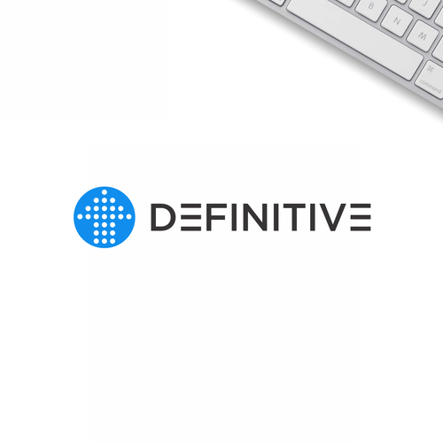 New Company Logo for Definitive Design by ammarsgd