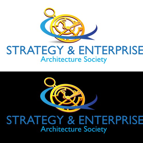 Strategy & Enterprise Architecture Society needs a new logo Design von melaychie