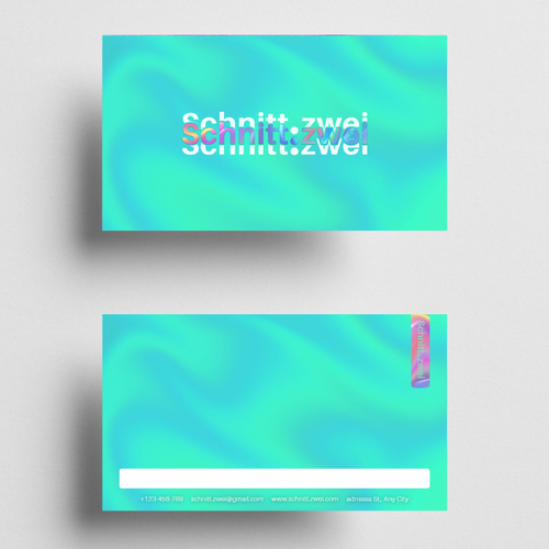 Tarjetas propuesta en el concurso por Coverdoses