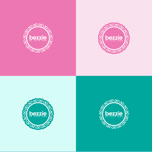 Channel your inner tween to create logo for girls skincare brand Design by Tom Joshua