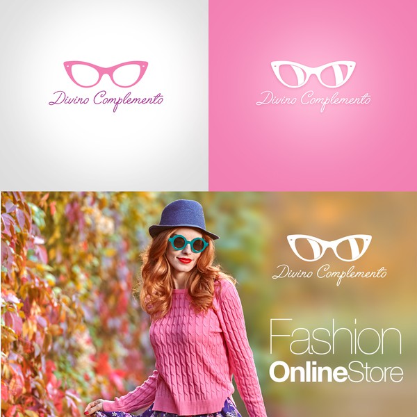 Design by Beni Hernandez titled "logo fashion store"