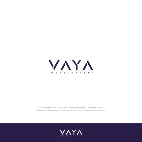 memorable logo for NYC/affordable housing development business Design by G  o  w  ã  n ™