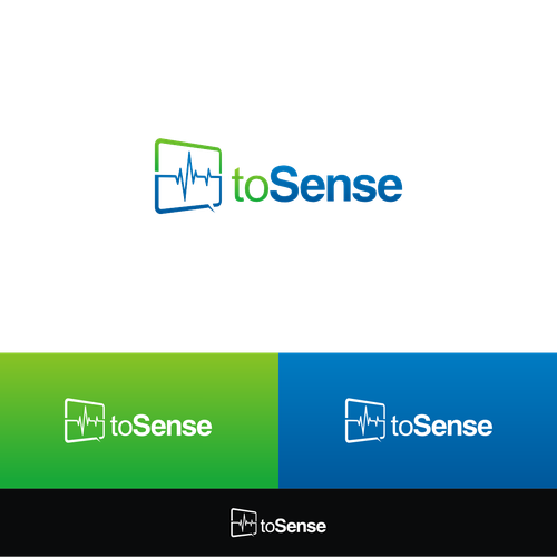 Remote monitoring to save lives | Logo design contest