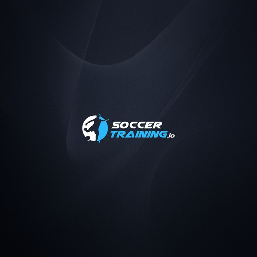 Logo for Soccer Training Website Réalisé par dinoDesigns