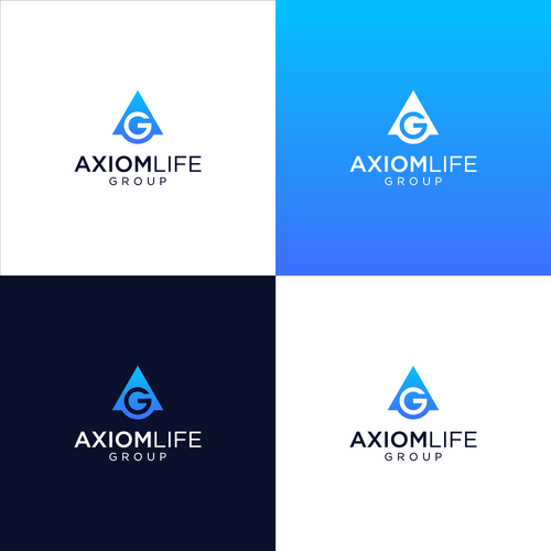 AxiomLifeGroup (Insurance and financial products)-simple, sophisticated and approachable Design by nur.more*