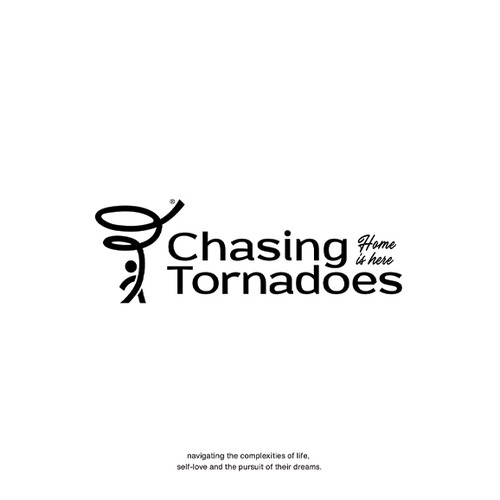 Wizard of oz inspired new show called "Chasing Tornadoes" Design by CREA CO