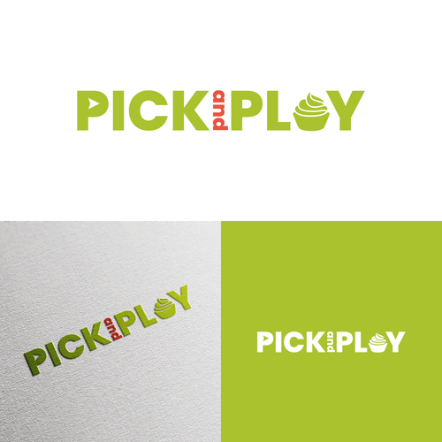 Pick And Play Design by PogoPixel