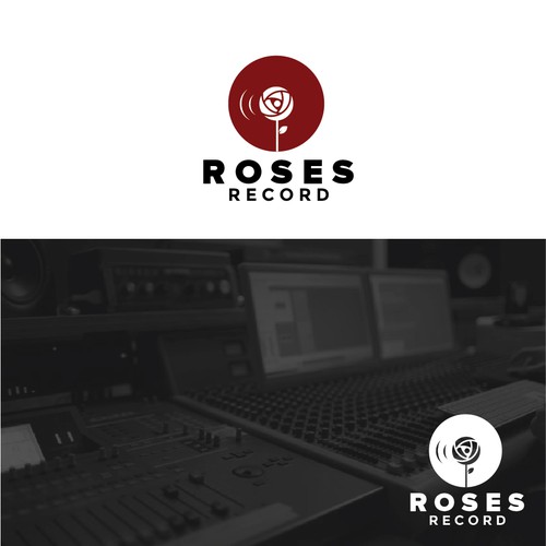 Roses - We are looking for a minimal, innovative logo for a record label Diseño de EIGHTGO