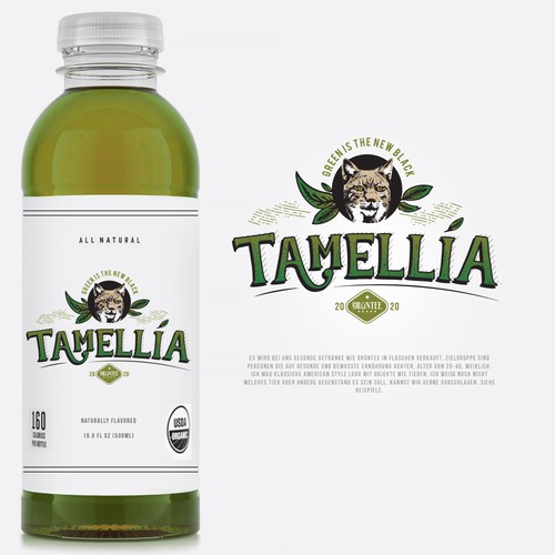 Logo design contest entry by Leandro Fortuna