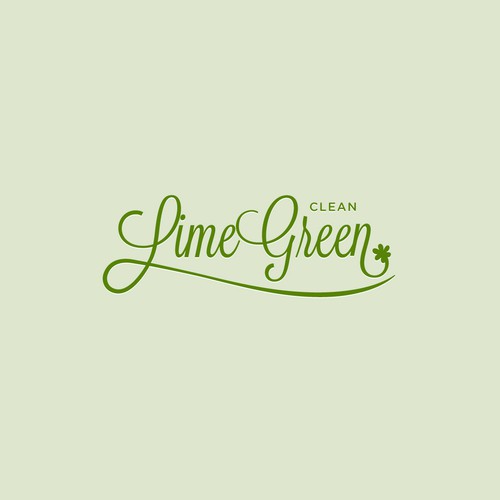 Lime Green Clean Logo and Branding Design by xnnx