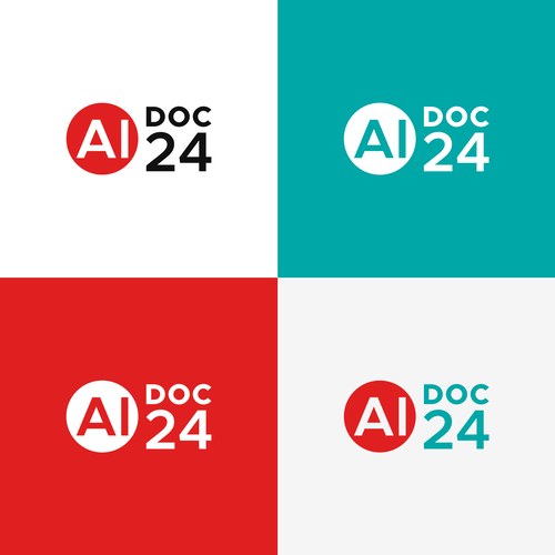 Design a logo for the new "Uber of Medicine Health App"! Design by Rr_28