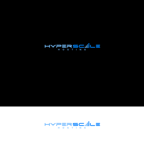 Hyperscale Hosting Logo Design Logo Design Contest 99designs
