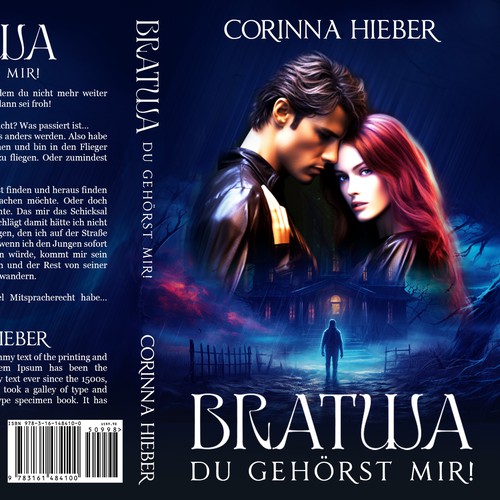 Book cover contest entry by Murshidi Mahmud Ful