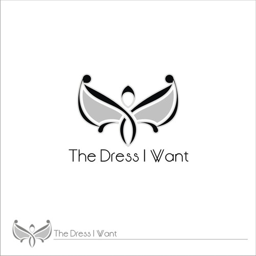 Design a logo for Custom Made Wedding Dresses Design by Dhien