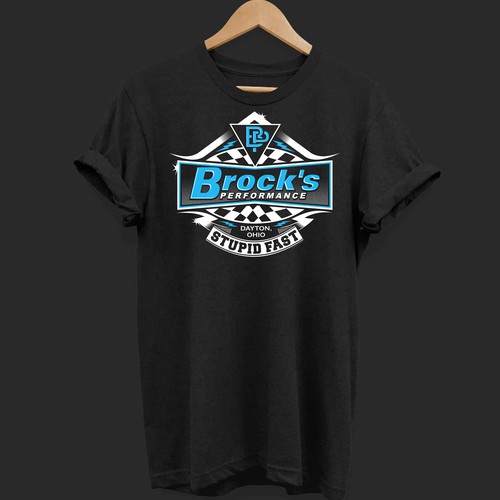 T-shirt contest entry by Rosewood