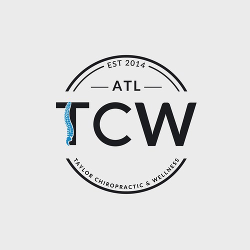 ReBrand and/or ReDesign Wellness Center Logo Design by Safier