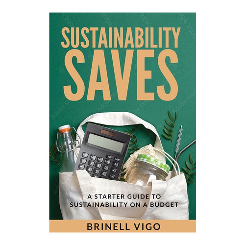 Causal Sustainable Cover Design by DezignManiac