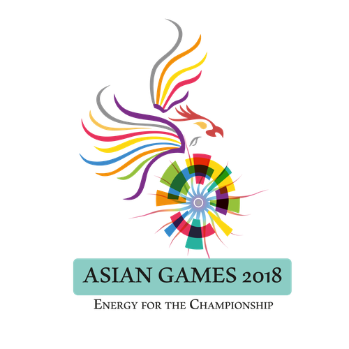 Create Logo for ASIAN GAMES 2018 Logo design contest