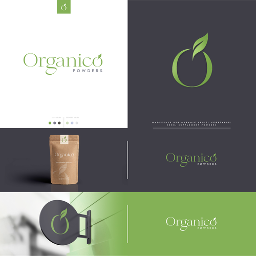 Designs | We need a powerful logo design for our new B2B powdered food ...