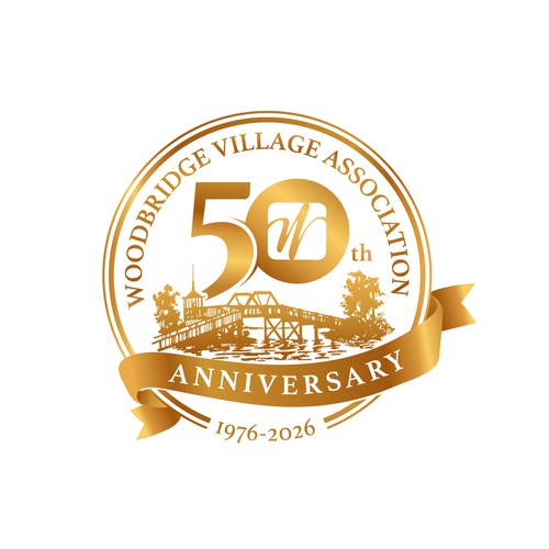 Design a 50th Anniversary logo for our community Design by Alvianks