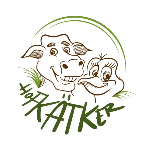 Logo & brand identity pack contest entry by ol.win