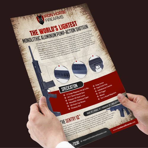 Sentry 12 Design by Logicainfo ♥