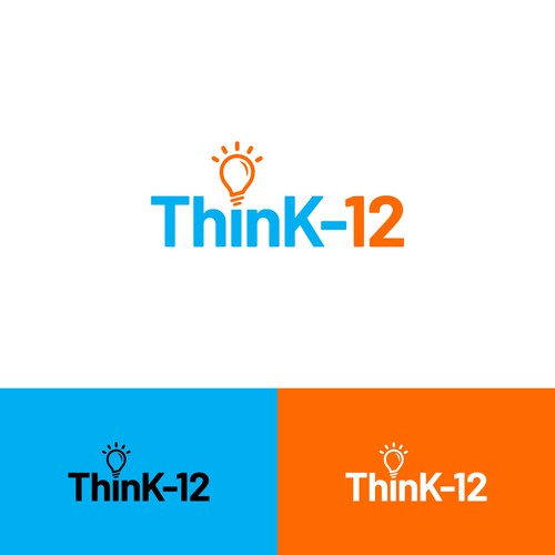 Logo for new K-12 Edtech company Design by Zivana™