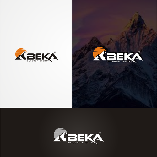 Design Design a fantastic logo for outdoor product brand "BEKA" di Leydha