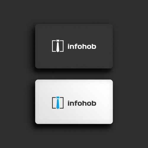 Logo design for tech job board Design by albatros!