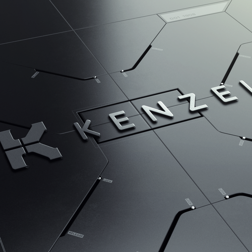 Create a dynamic and attractive LOGO/BRANDING for KENZEL Bicycles Design by Stefano Pizzato