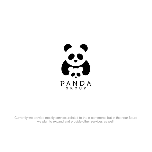 Panda Group - logo for e-commerce provider | Logo design contest