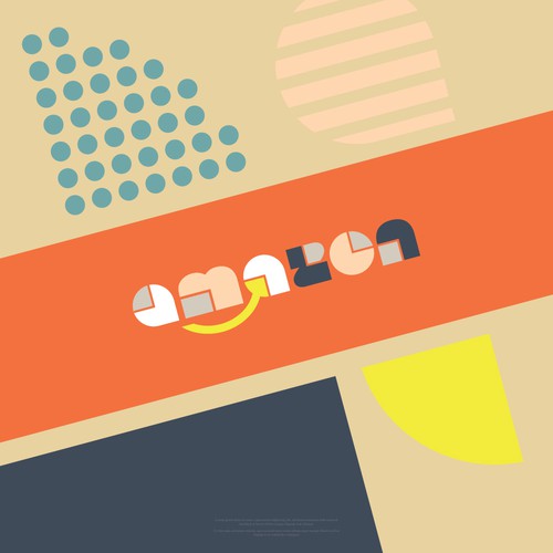 Design di Community Contest | Reimagine a famous logo in Bauhaus style di Square Moon