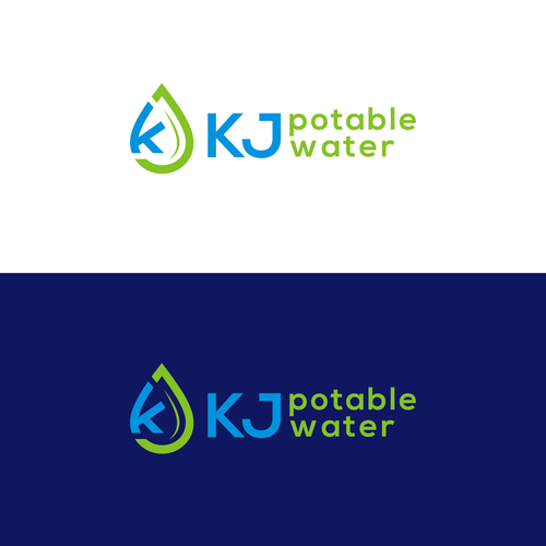 New water hauling business needs a simple yet prominent logo Design by sulih001