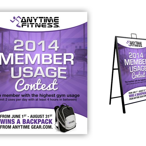 Anytime fitness sale gear