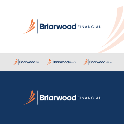 Financial Services Firm Needs New Modern, Professional, Logo to Appeal to Affluent Business Owners Design by Tendangmenang