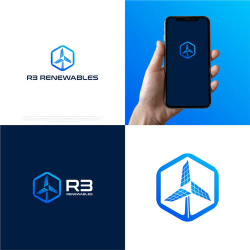 Renewable Energy Company Logo Needed from Non-Engineering Brain :-) Design by RAPUNZEL27