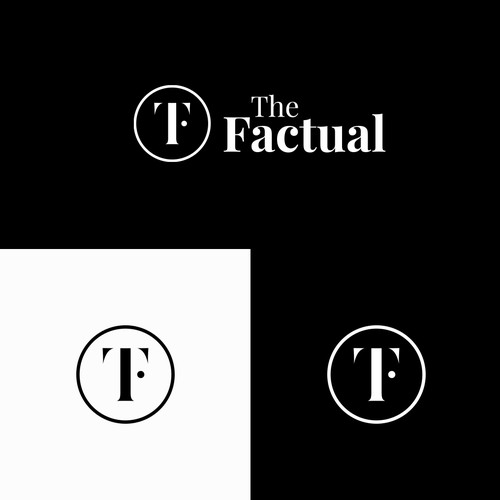 Herbert.さんのIcon for Factual News siteデザイン