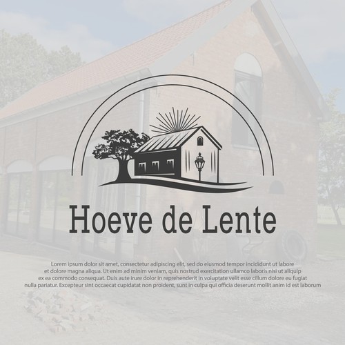 Logo design contest entry by MUstudio!